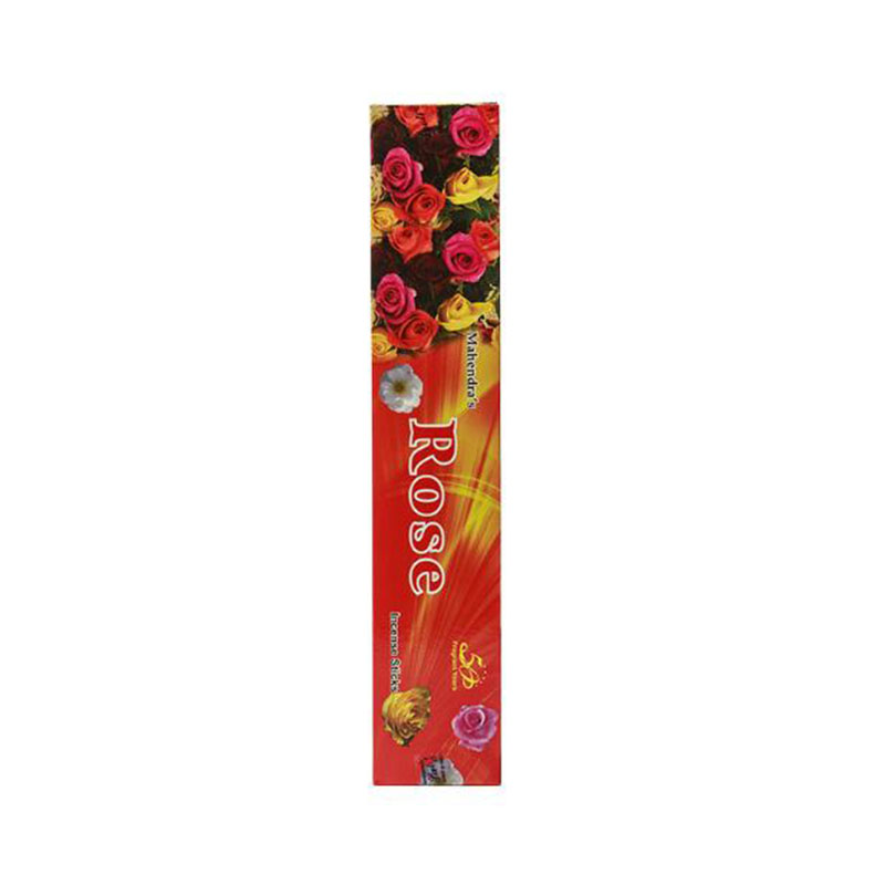 India Stick Incense Rose Laven - Candle Supplies India 评论和价格