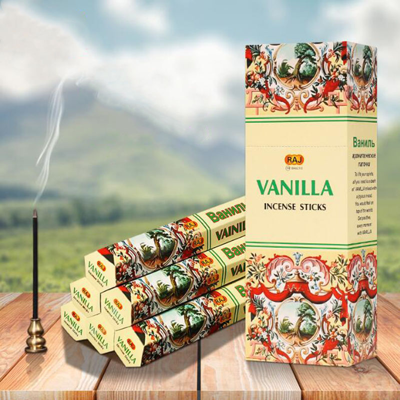 6 Small Boxes India Incense Va - Candle Supplies India 评论和价格