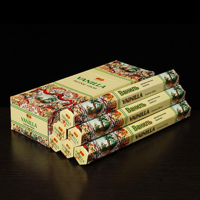 6 Small Boxes India Incense Va - Candle Supplies India 评论和价格
