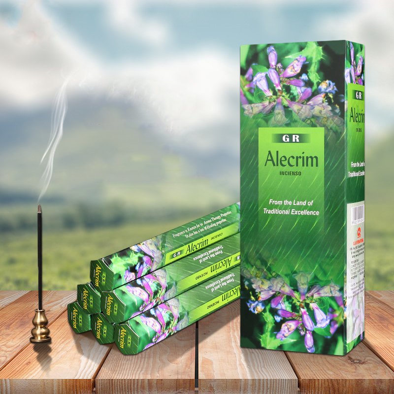 India Incense Alecrim Aroma In - Candle Supplies India 评论和价格