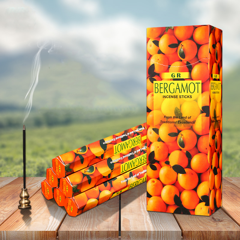 A Big Box India Incense Bergam - Candle Supplies India 评论和价格