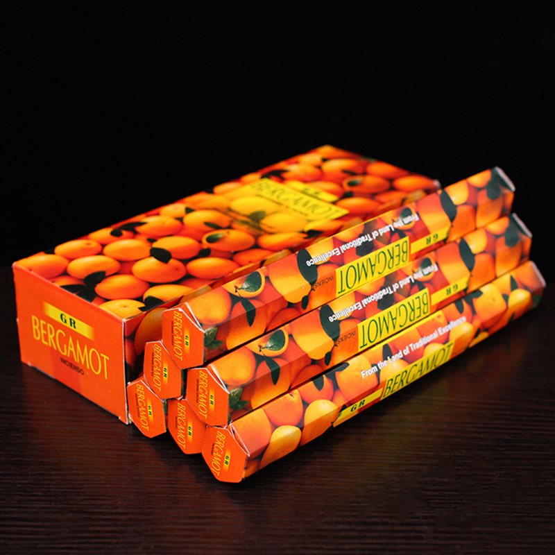 A Big Box India Incense Bergam - Candle Supplies India 评论和价格