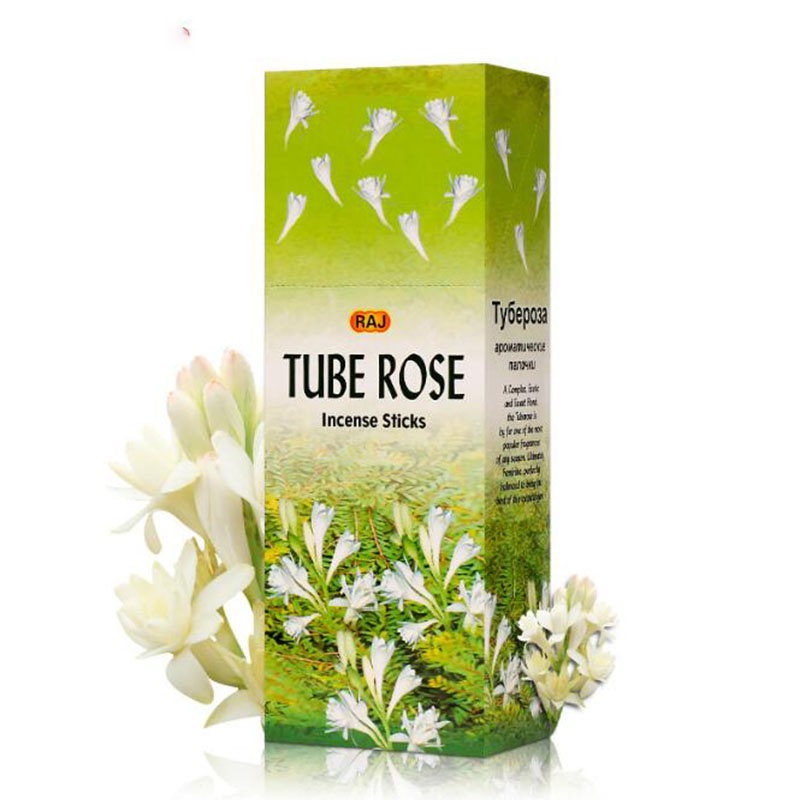 TUBE ROSE India Imported Incen - Candle Supplies India 评论和价格