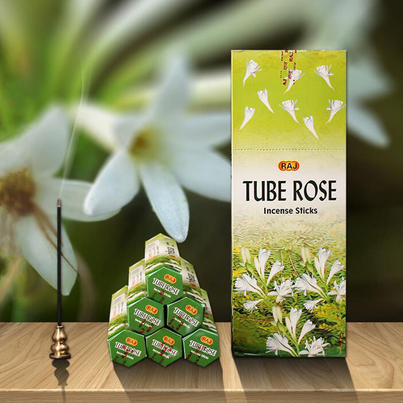 TUBE ROSE India Imported Incen - Candle Supplies India 评论和价格