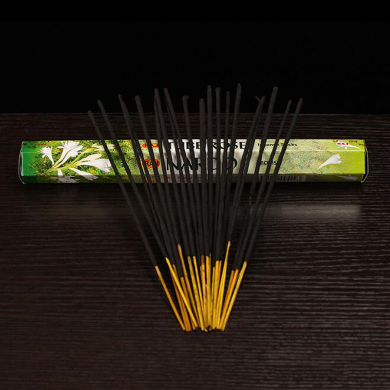 TUBE ROSE India Imported Incen - Candle Supplies India 评论和价格