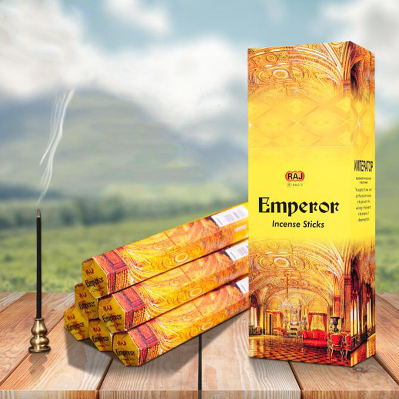 Big Box Emperor Incense Sticks - Candle Supplies India 评论和价格