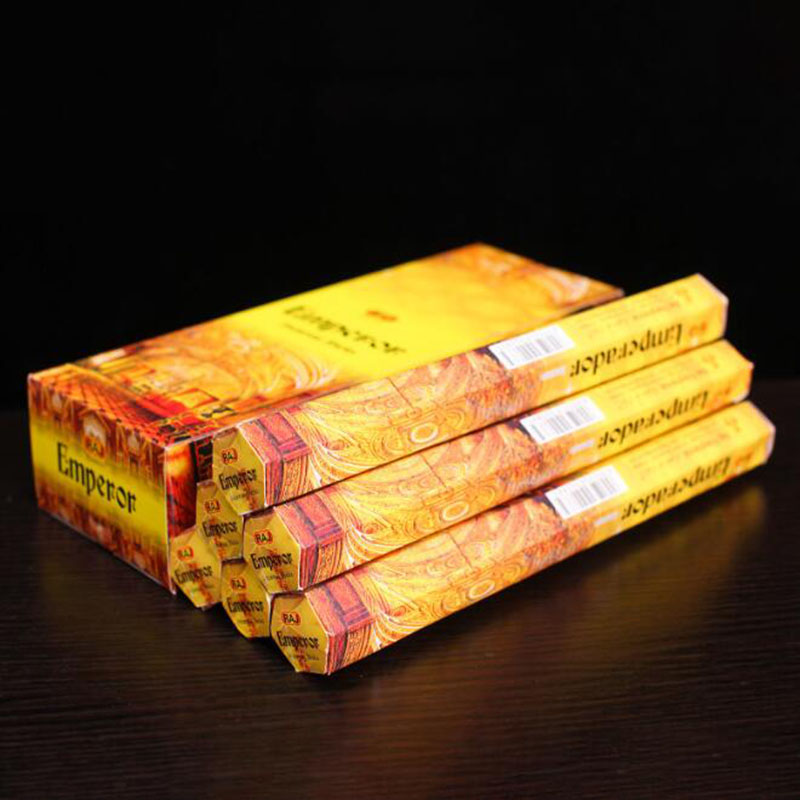 Big Box Emperor Incense Sticks - Candle Supplies India 评论和价格