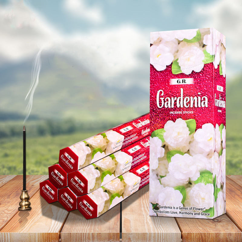 India Incense Gardenia Fragran - Candle Supplies India 评论和价格