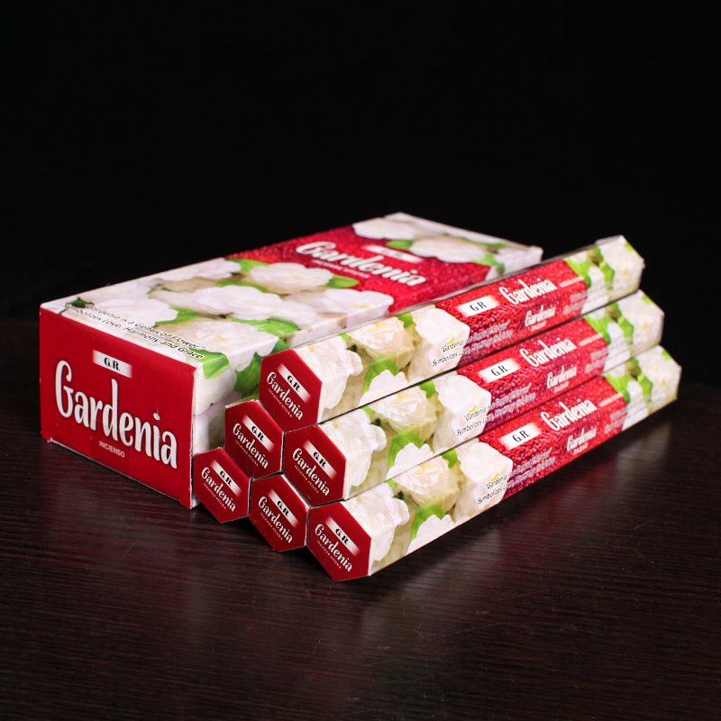India Incense Gardenia Fragran - Candle Supplies India 评论和价格