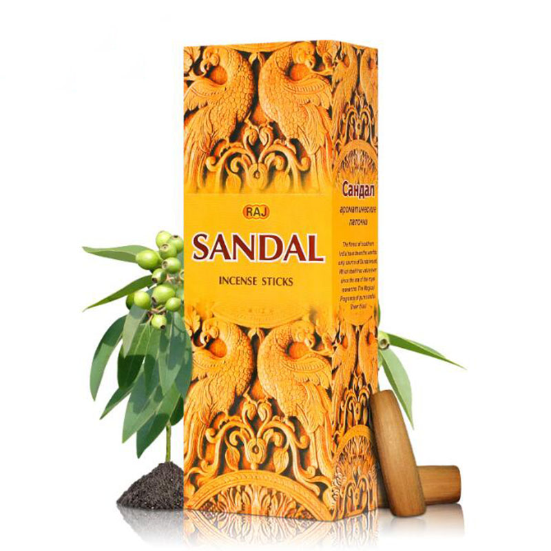 India Incense Sandalwood Flavo - Candle Supplies India 评论和价格
