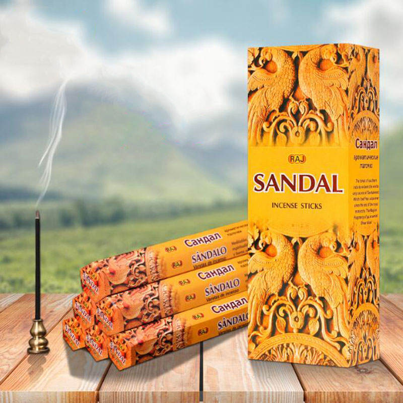 India Incense Sandalwood Flavo - Candle Supplies India 评论和价格