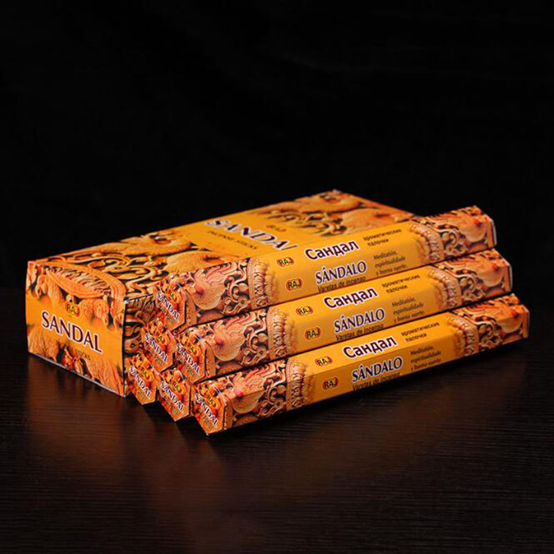 India Incense Sandalwood Flavo - Candle Supplies India 评论和价格