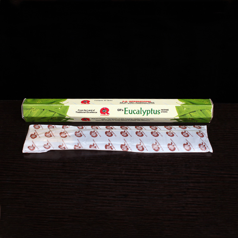 India Incense Eucalyptus Aroma - Candle Supplies India 评论和价格