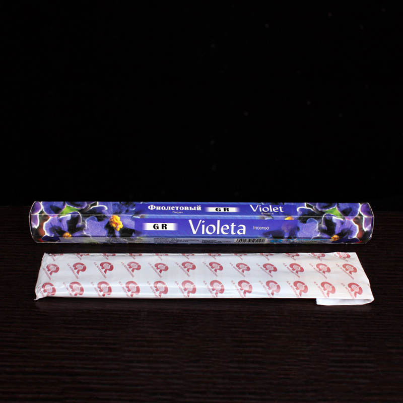 India Incense Violeta Fragranc - Candle Supplies India 评论和价格