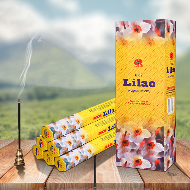 India Incense Clove Lilac Arom - Candle Supplies India 评论和价格