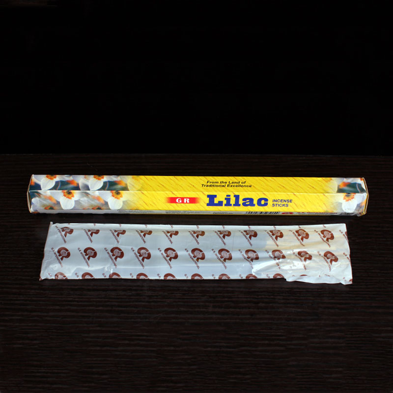 India Incense Clove Lilac Arom - Candle Supplies India 评论和价格