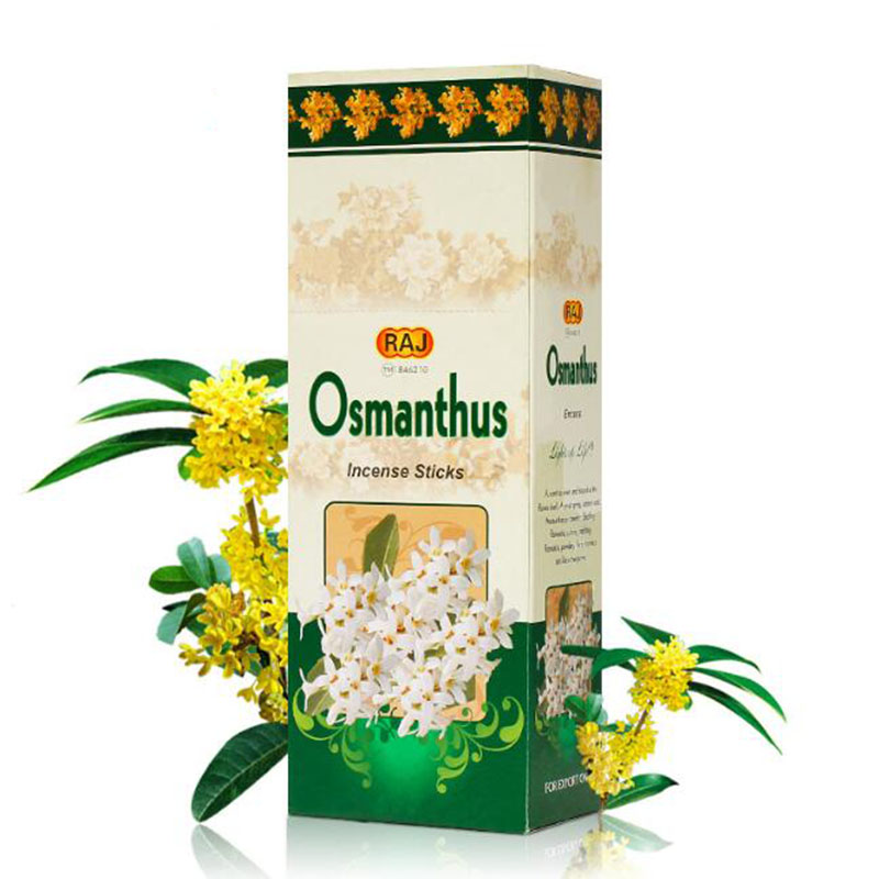 India Imported Incense Osmanth - Candle Supplies India 评论和价格