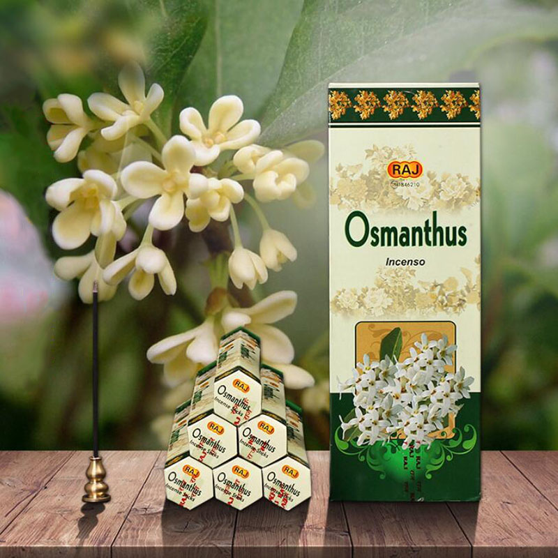 India Imported Incense Osmanth - Candle Supplies India 评论和价格