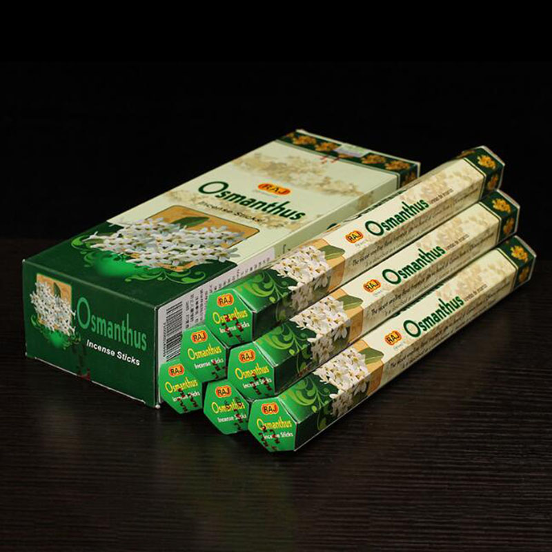 India Imported Incense Osmanth - Candle Supplies India 评论和价格