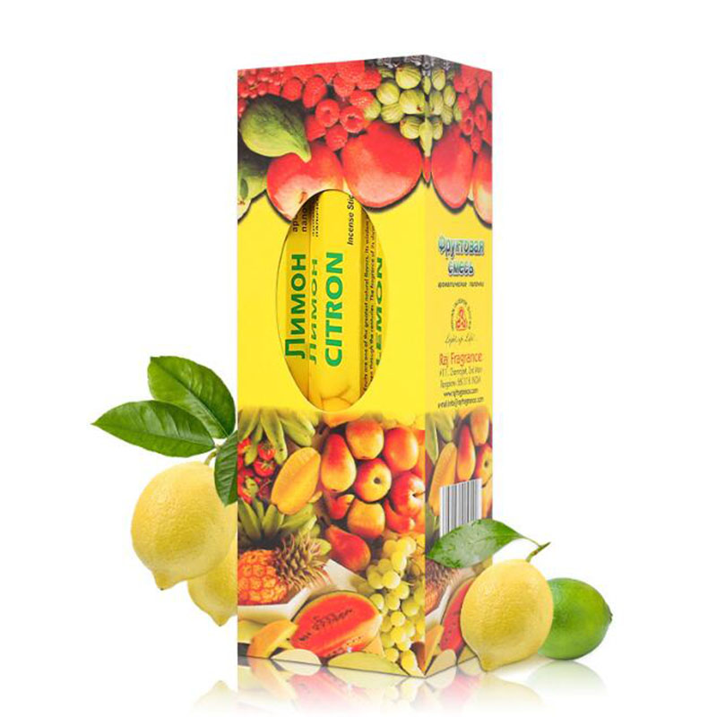 Big Box Fruit Flavor Series St - Candle Supplies India 评论和价格