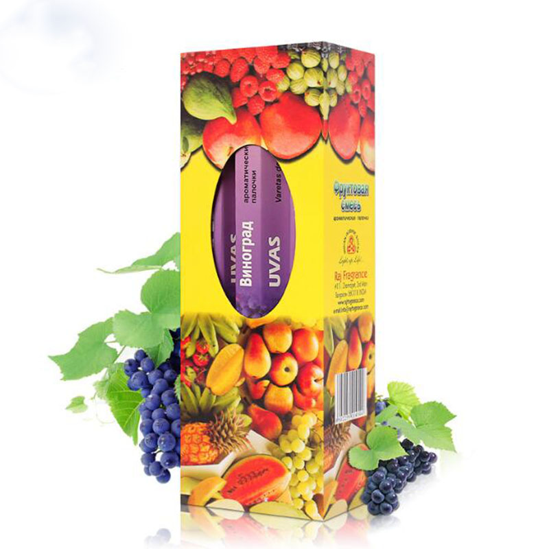 Big Box Fruit Flavor Series St - Candle Supplies India 评论和价格