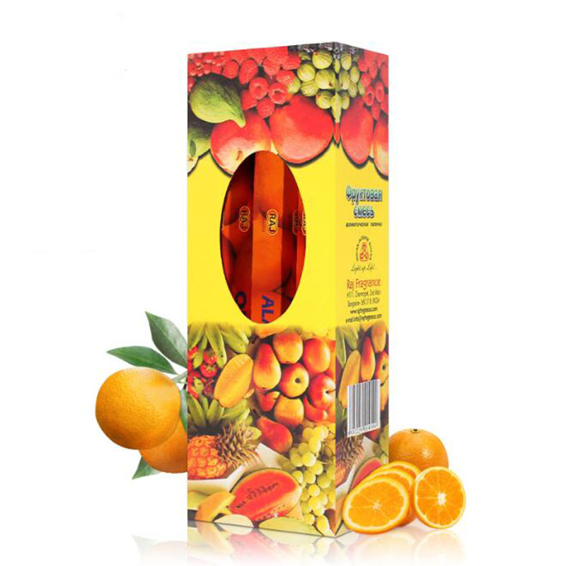 Big Box Fruit Flavor Series St - Candle Supplies India 评论和价格