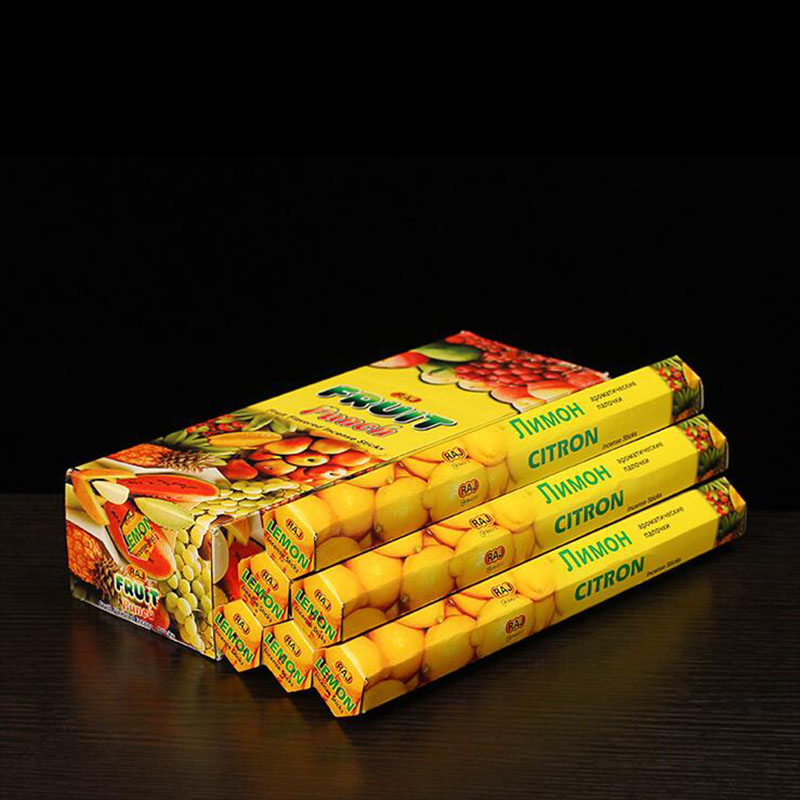 Big Box Fruit Flavor Series St - Candle Supplies India 评论和价格