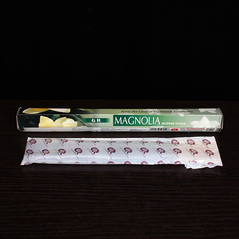 India Incense Magnolia Flavor  - Candle Supplies India 评论和价格