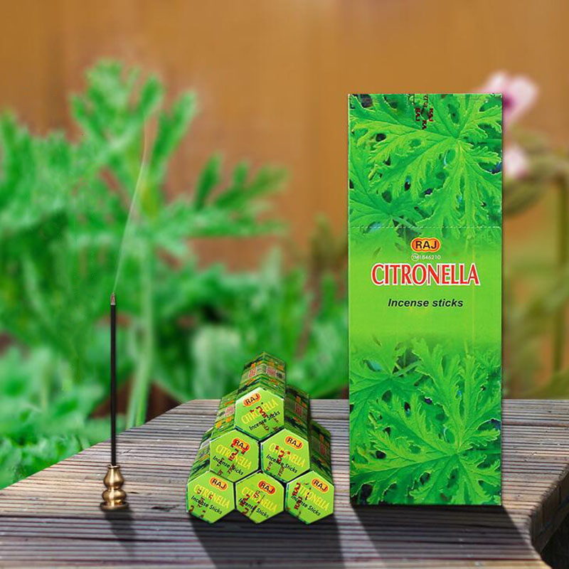 India Incense Citronella Flavo - Candle Supplies India 评论和价格