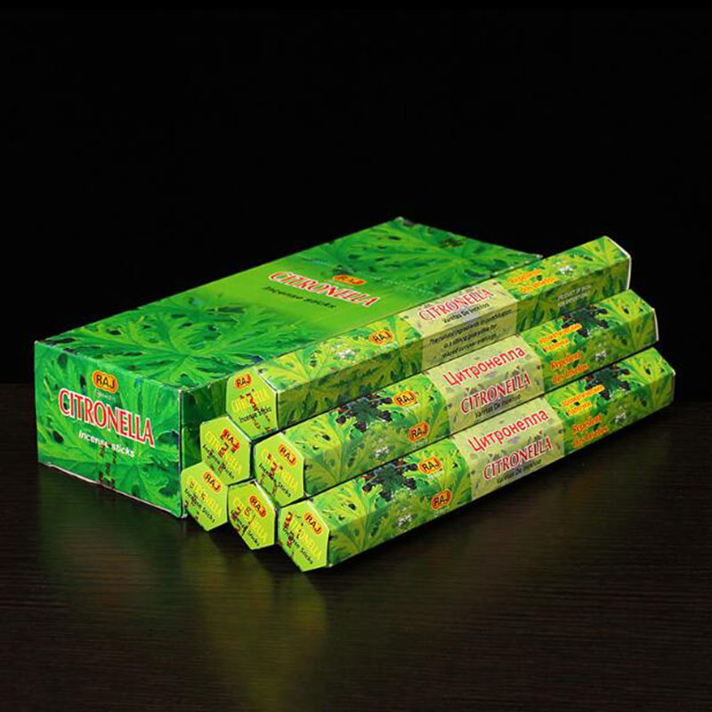 India Incense Citronella Flavo - Candle Supplies India 评论和价格