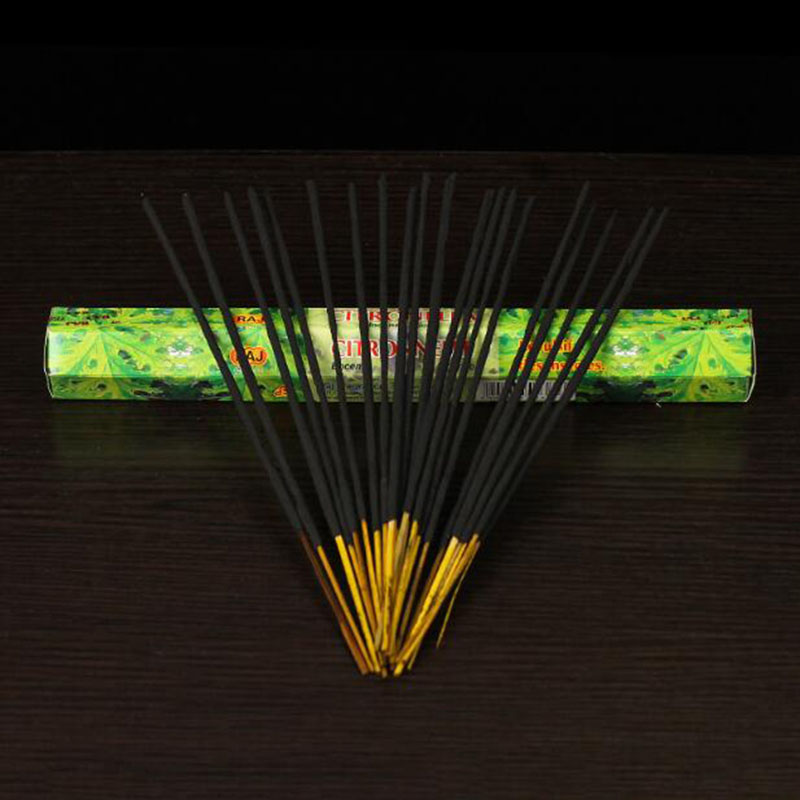 India Incense Citronella Flavo - Candle Supplies India 评论和价格