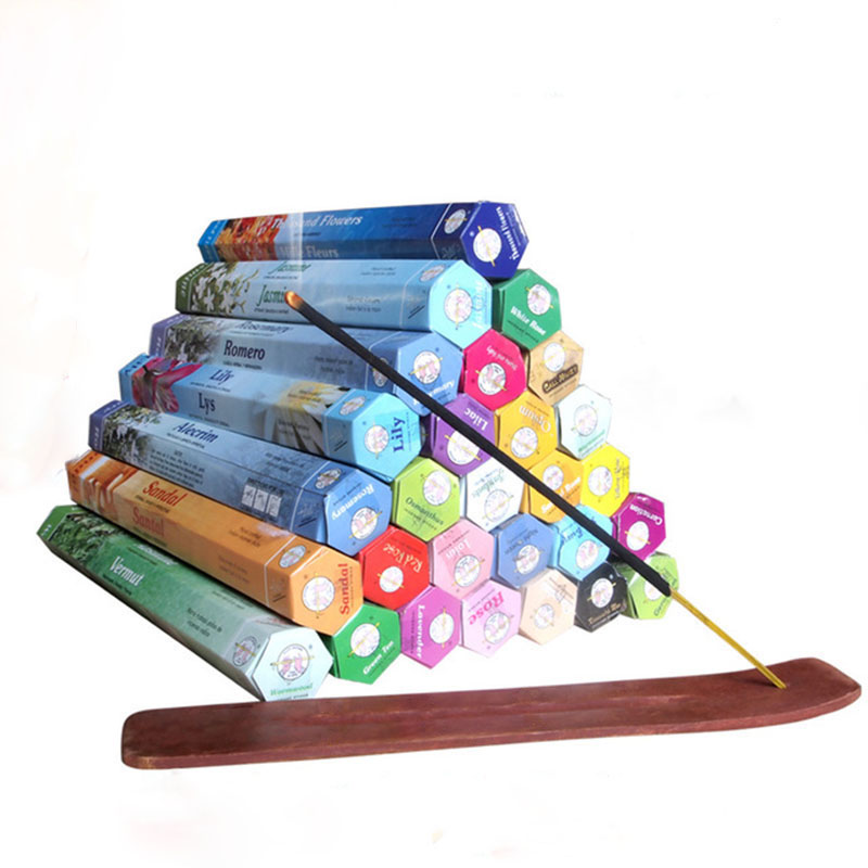 Mixed Flavor India Incense Aro - Candle Supplies India 评论和价格