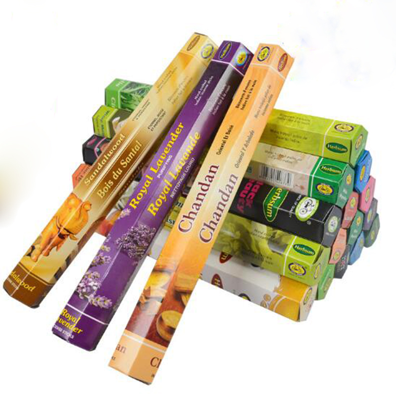 Mixed Flavor India Incense Aro - Candle Supplies India 评论和价格