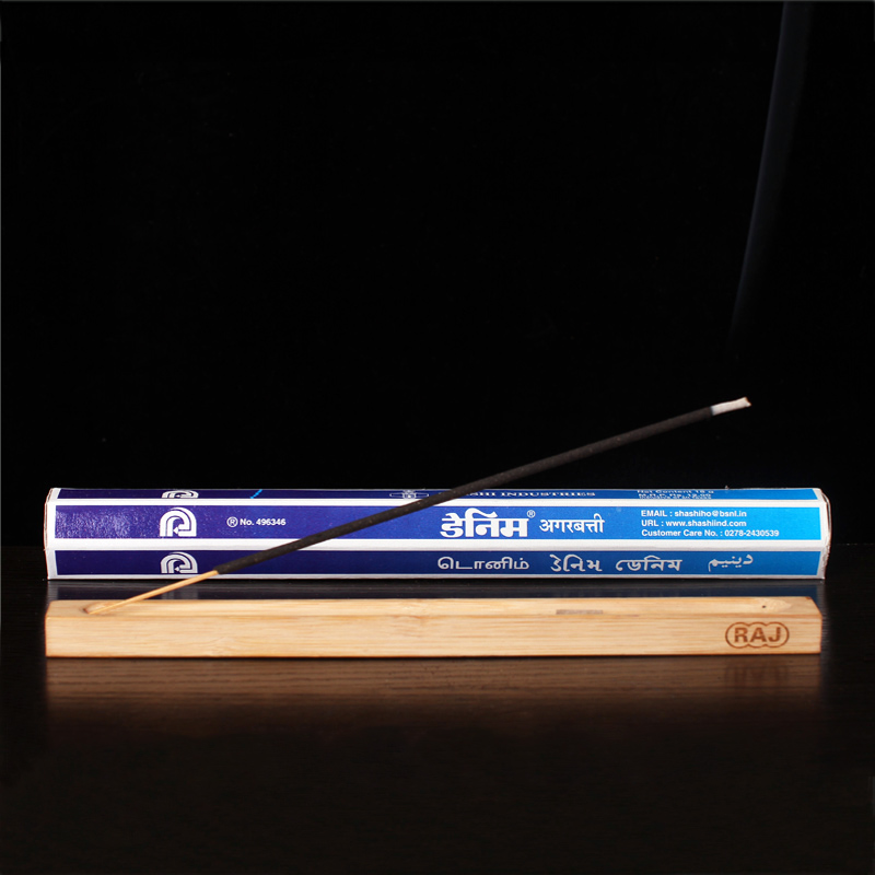 India Imported Denim Incense S - Candle Supplies India 评论和价格