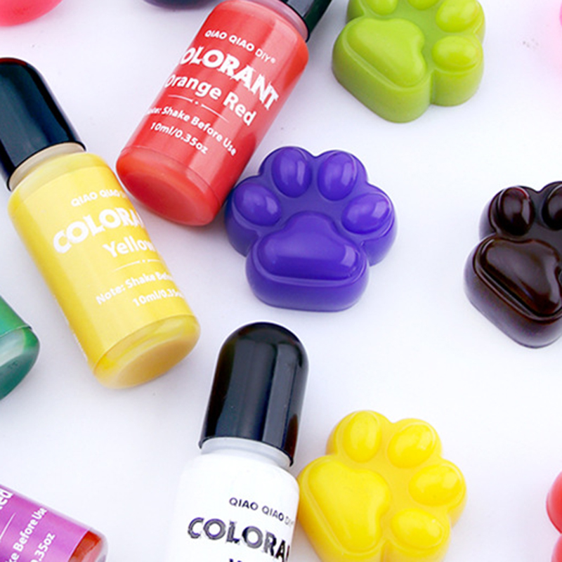 20 Colors Candle Dyes Wax Cand - Candle Supplies Shop 评论和价格