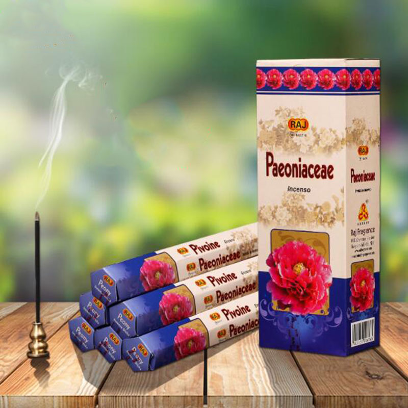 India Incense Big Box Peony Fl - Candle Supplies India 评论和价格