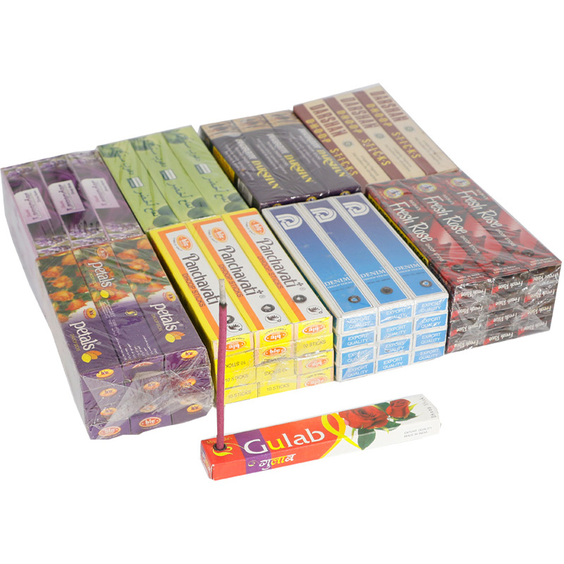 12 Small Boxes Darshan India I - Candle Supplies India 评论和价格