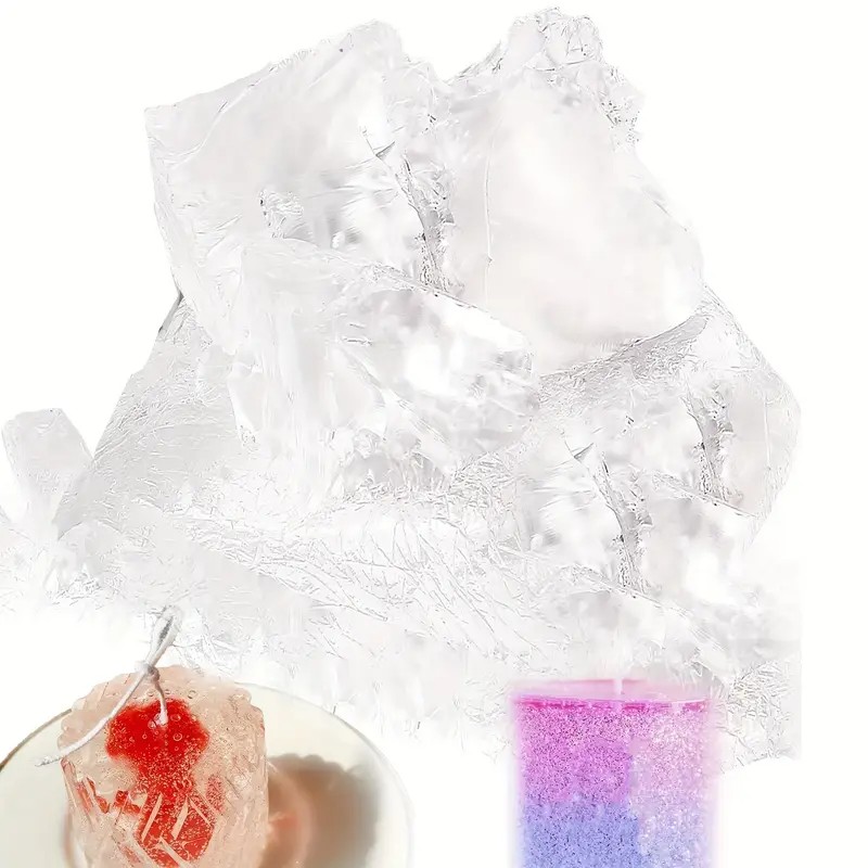 Transparent Crystal Wax, Jelly - Candle Supplies Shop 评论和价格
